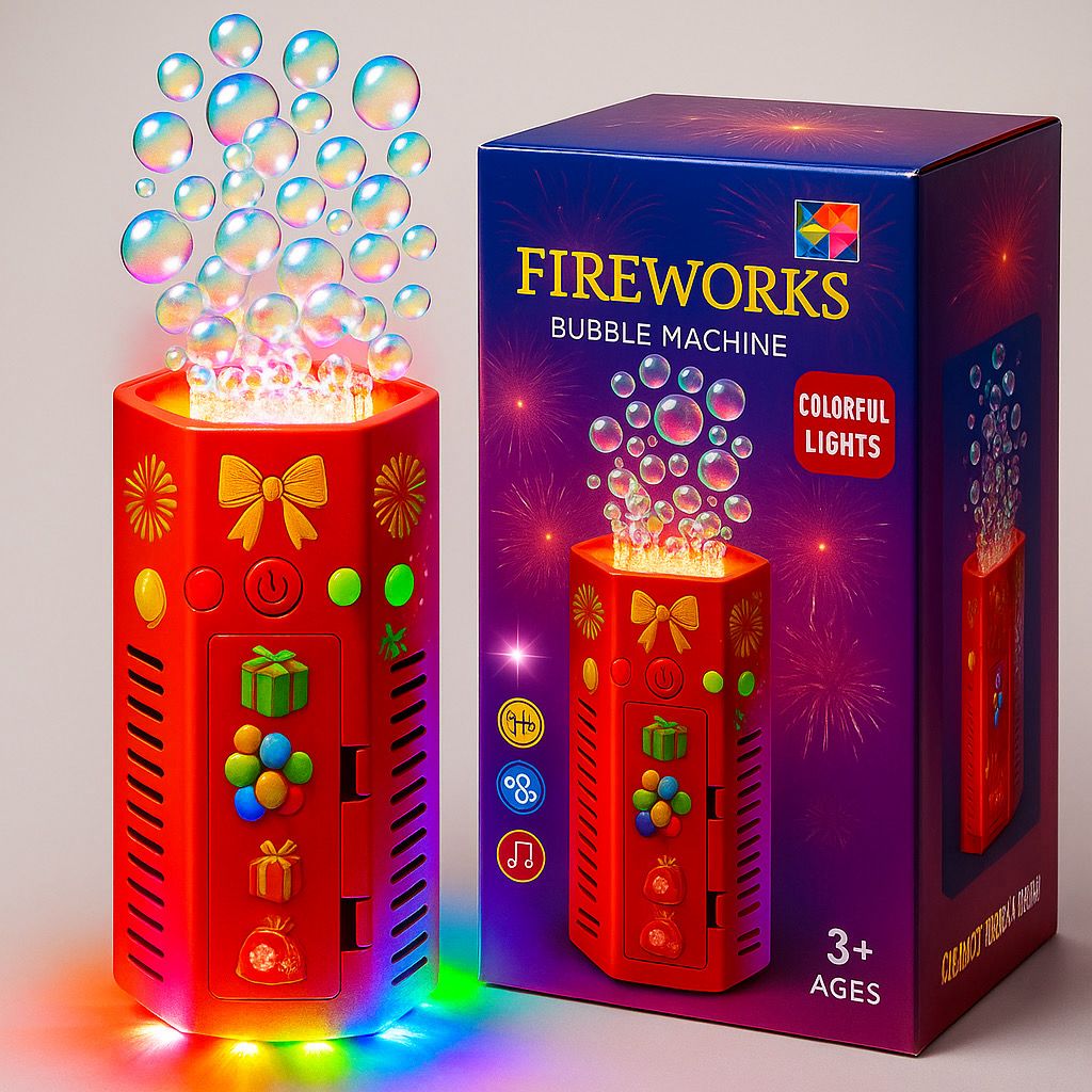 Bezbedni vodeni vatromet